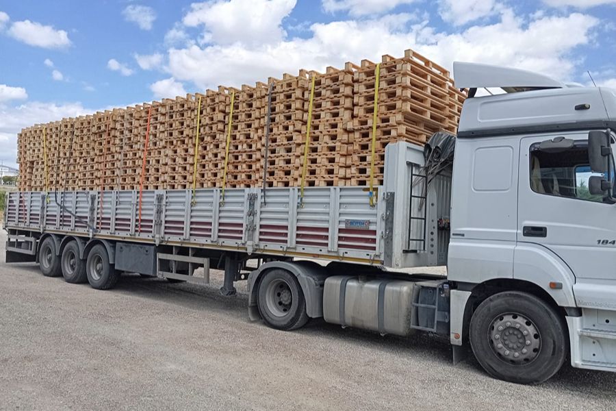 Buldan Euro Palet Fiyatları